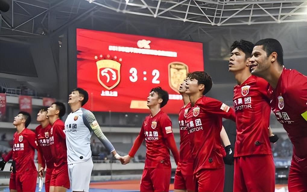完美体育上港队未来可以全力争取足协杯冠军！武磊状态回升对球队是利好