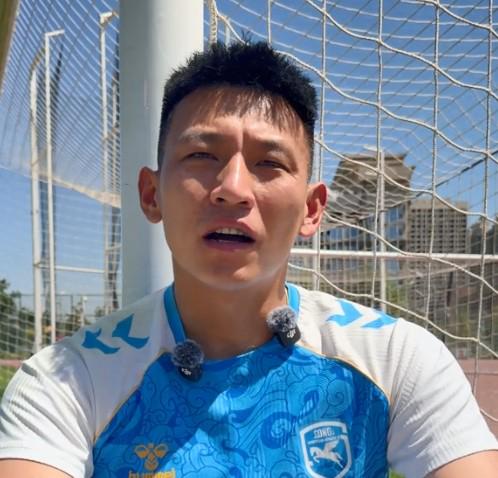 完美体育足协杯战国安，兰州陇原竞技队长穆芊羽：兴奋大于紧张