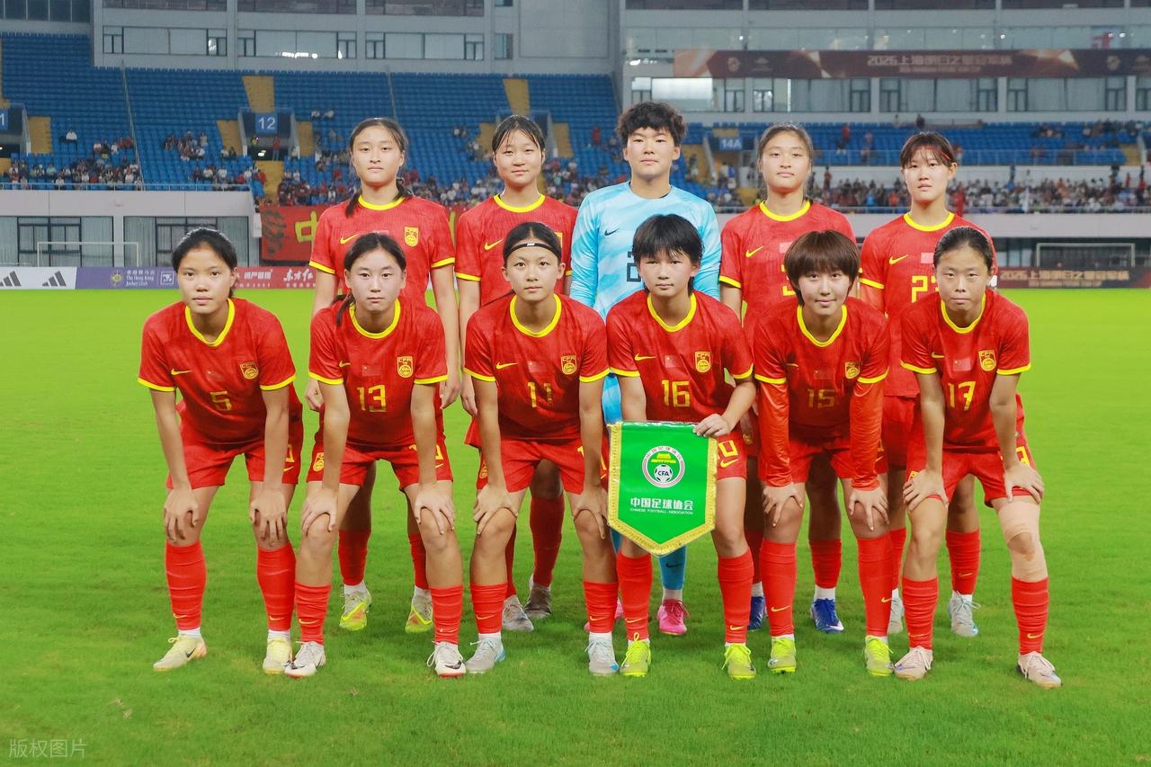 官方！阿森纳抽签晋级，中国女足2